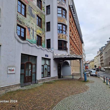 Vienna Apart Hotel Gumpendorfer Strasse Εξωτερικό φωτογραφία