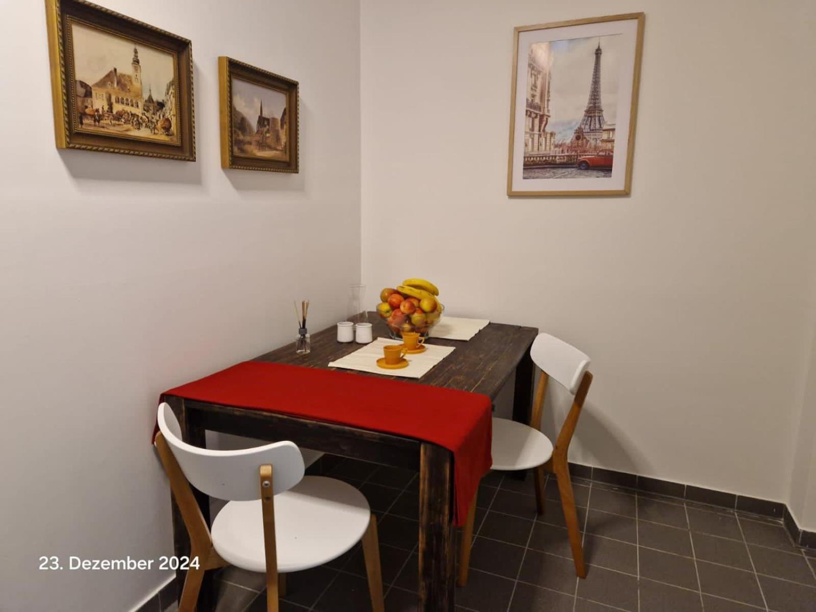 Vienna Apart Hotel Gumpendorfer Strasse Εξωτερικό φωτογραφία